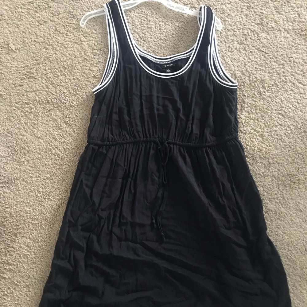 Torrid Dress